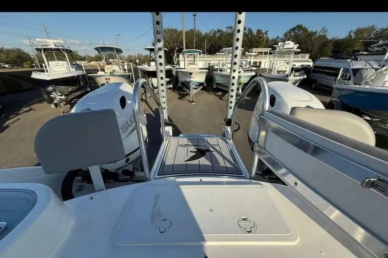 Slide: The Image of Falcon Boats F22 2023 - 6942253