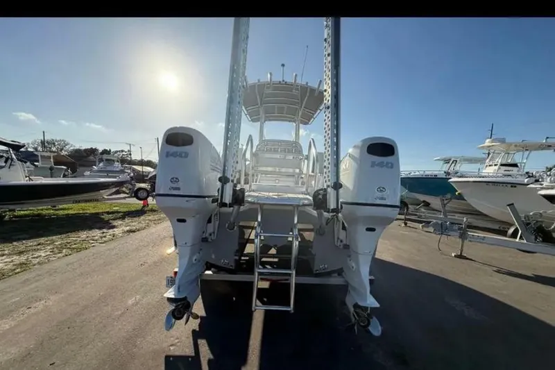 Slide: The Image of Falcon Boats F22 2023 - 6942182