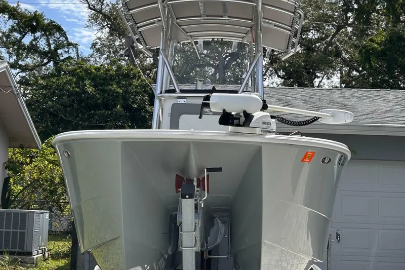 Slide: The Image of Falcon Boats F22 2023 - 7229143