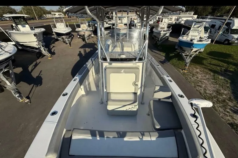 Slide: The Image of Falcon Boats F22 2023 - 6942180