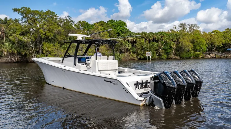 Slide: The Image of Front Runner 39 Center Console 2023 - 6942328