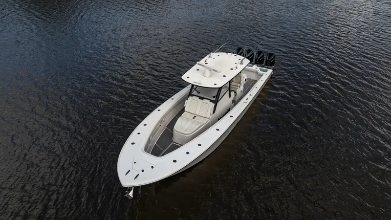 Slide: The Image of Front Runner 39 Center Console 2023 - 6942258