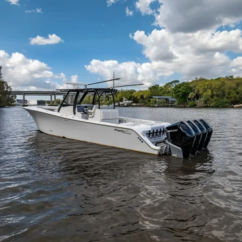 The Image of Front Runner 39 Center Console 2023 - 7533986