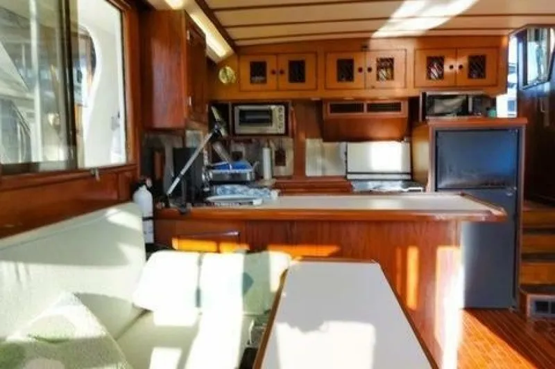 Slide: The Image of Sea Ranger 45 Sea Ranger 1981 - 6960536