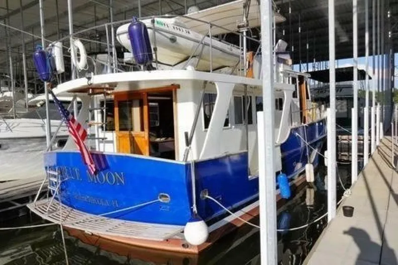 Slide: The Image of Sea Ranger 45 Sea Ranger 1981 - 7395290