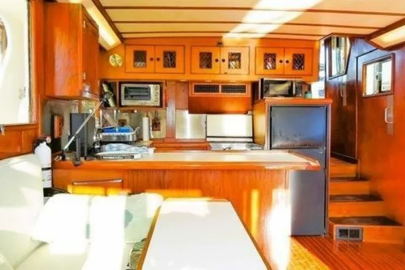 Slide: The Image of Sea Ranger 45 Sea Ranger 1981 - 6960532
