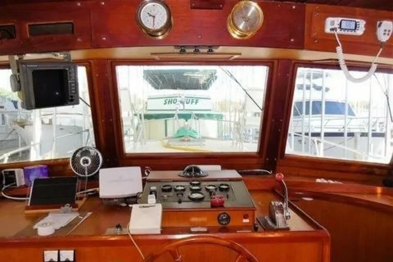 Slide: The Image of Sea Ranger 45 Sea Ranger 1981 - 6960542