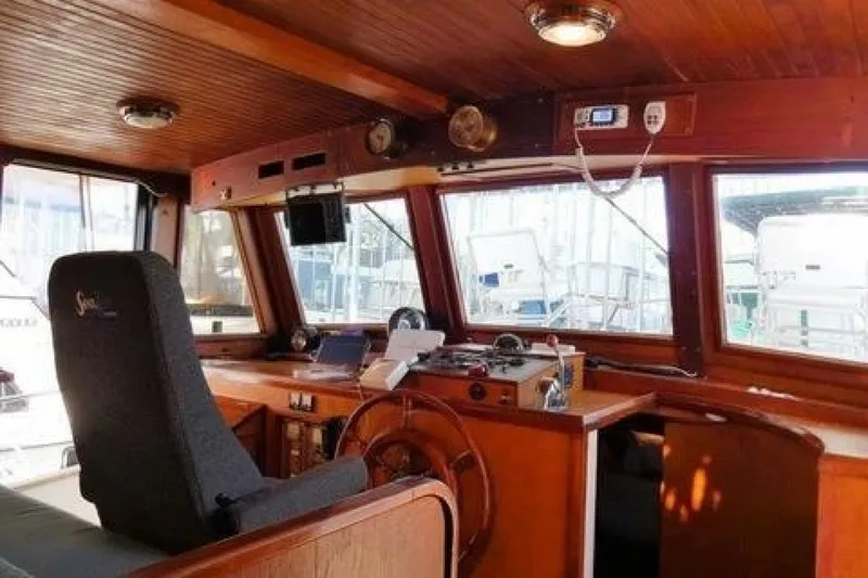 Slide: The Image of Sea Ranger 45 Sea Ranger 1981 - 6960549