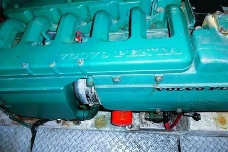 Slide: The Image of Sea Ranger 45 Sea Ranger 1981 - 6960586