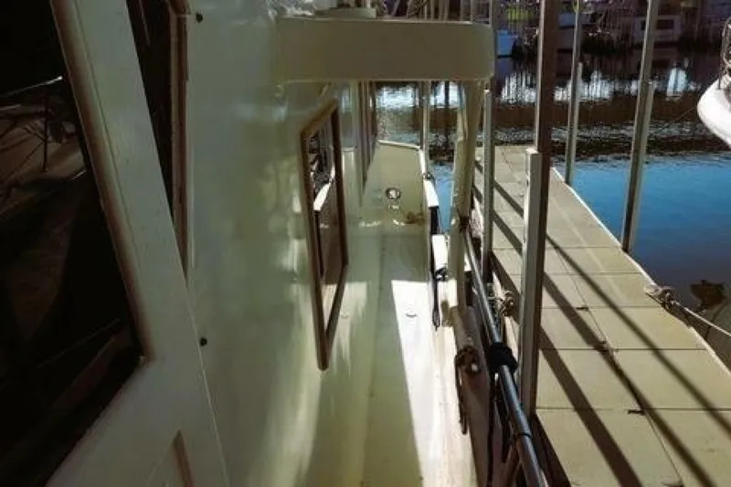 Slide: The Image of Sea Ranger 45 Sea Ranger 1981 - 6960528
