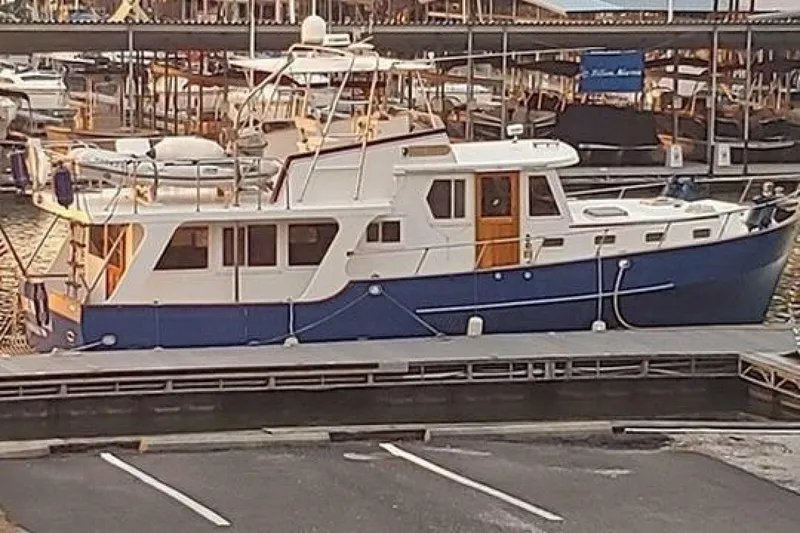 Slide: The Image of Sea Ranger 45 Sea Ranger 1981 - 6960512