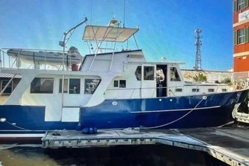 Slide: The Image of Sea Ranger 45 Sea Ranger 1981 - 7395282
