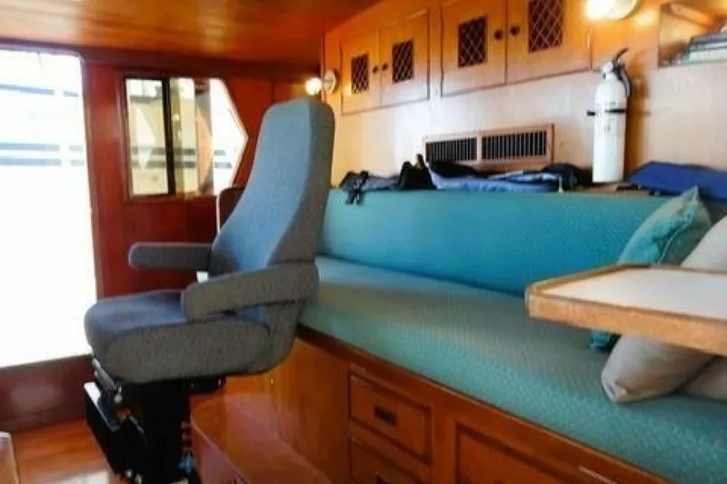 Slide: The Image of Sea Ranger 45 Sea Ranger 1981 - 6960547