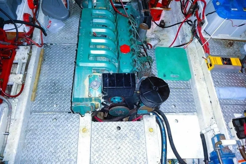 Slide: The Image of Sea Ranger 45 Sea Ranger 1981 - 6960581