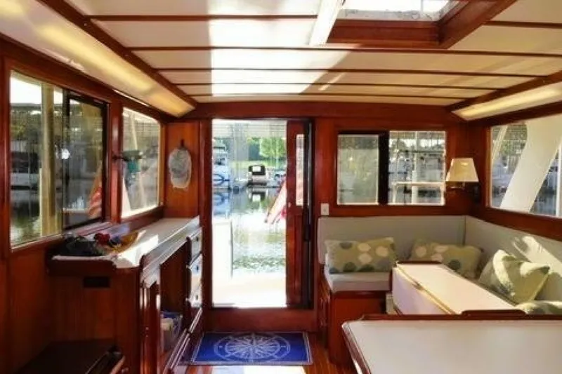 Slide: The Image of Sea Ranger 45 Sea Ranger 1981 - 6960538