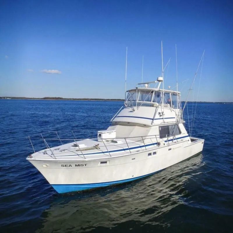 Slide: The Image of Bertram 42 Convertible 1980 - 6960550