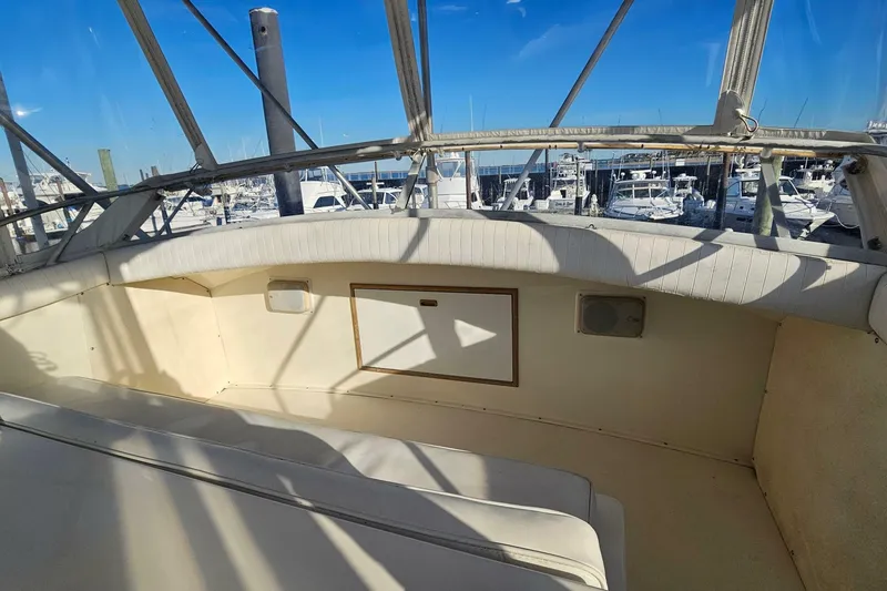 Slide: The Image of Bertram 42 Convertible 1980 - 6960698