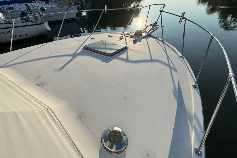 Slide: The Image of Bertram 38 Convertible 1979 - 6960611
