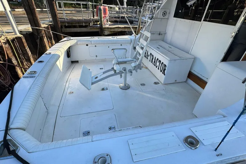 Slide: The Image of Bertram 38 Convertible 1979 - 7245981
