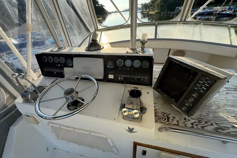 Slide: The Image of Bertram 38 Convertible 1979 - 6960602
