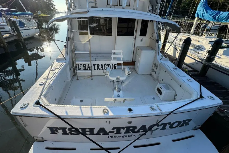 Slide: The Image of Bertram 38 Convertible 1979 - 6960591