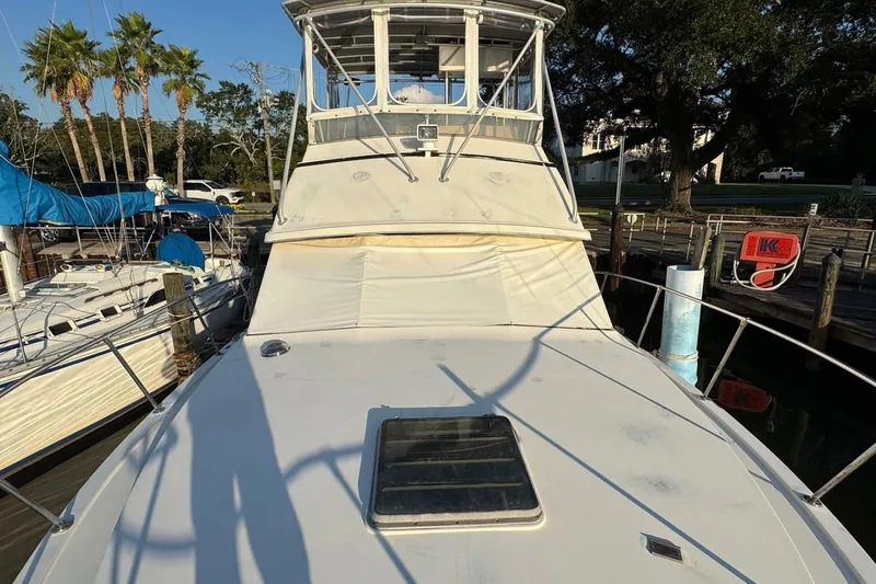 Slide: The Image of Bertram 38 Convertible 1979 - 6960609