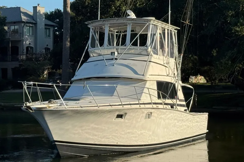 Slide: The Image of Bertram 38 Convertible 1979 - 7245967