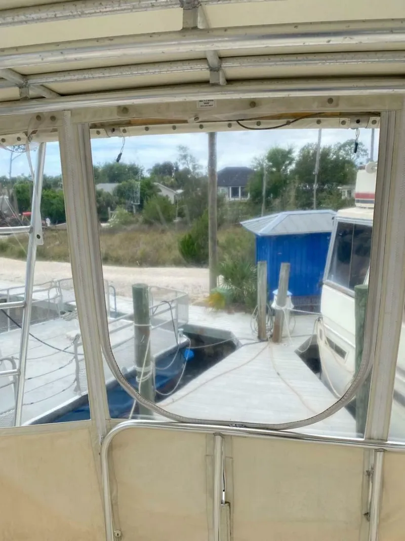 Slide: The Image of Hatteras 36 Convertible 1975 - 7246249