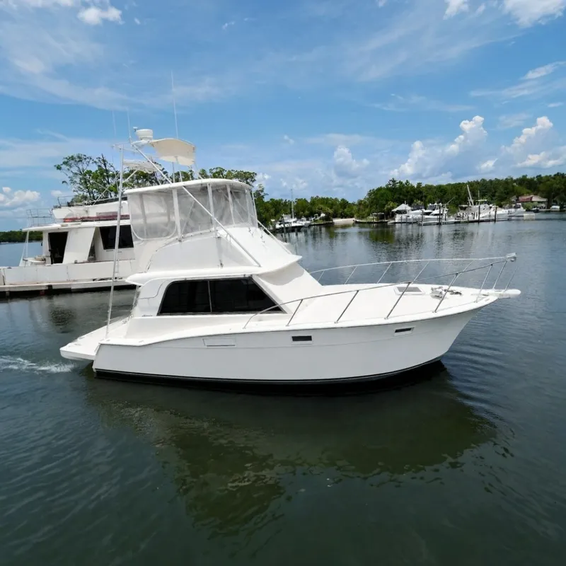 The Image of Hatteras 36 Convertible 1975 - 7540068