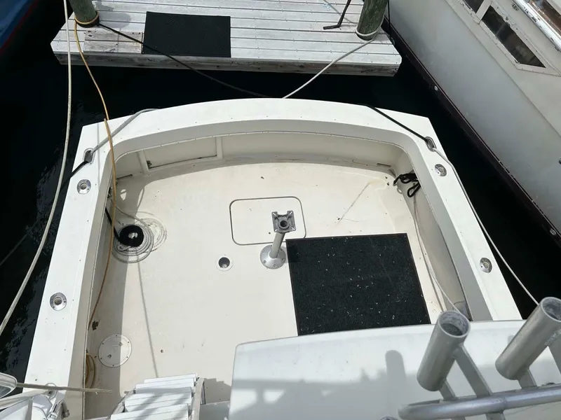 Slide: The Image of Hatteras 36 Convertible 1975 - 6960628