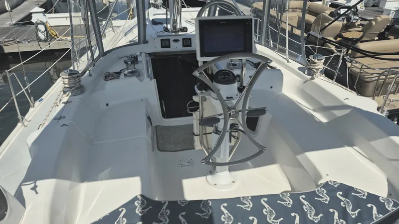 Slide: The Image of Cockpit View - 6930500