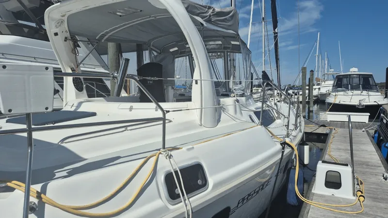 Slide: The Image of Starboard View - 6930493