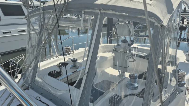 Slide: The Image of Cockpit View - 6930497