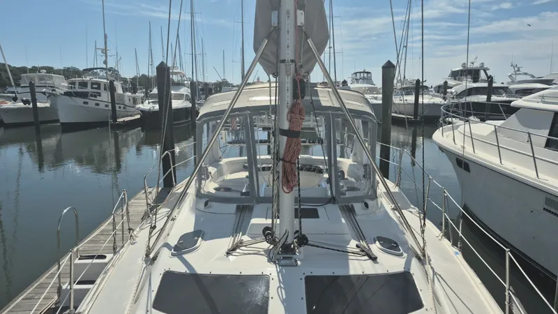 Slide: The Image of Looking Aft - 6930496