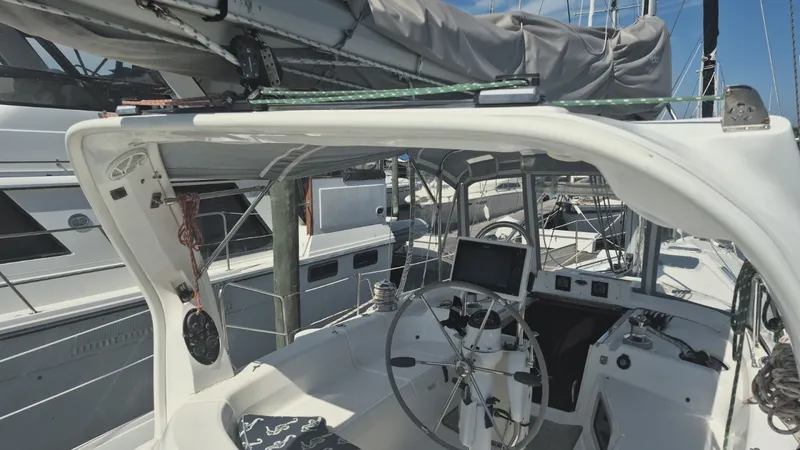 Slide: The Image of Cockpit View - 6930499