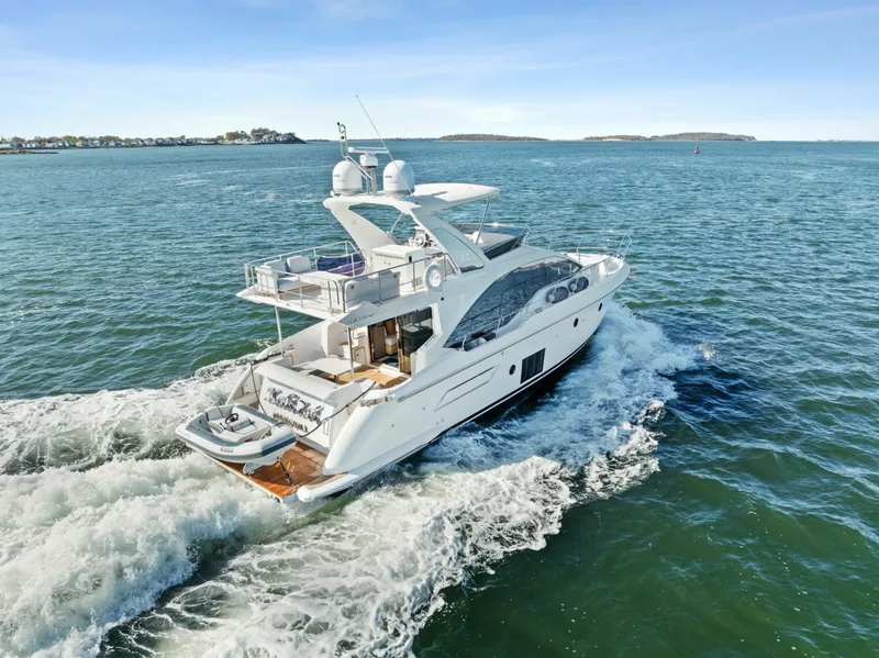 Slide: The Image of Azimut 50 FLYBRIDGE 2022 - 6930296