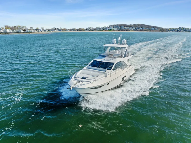 Slide: The Image of Azimut 50 FLYBRIDGE 2022 - 6930294