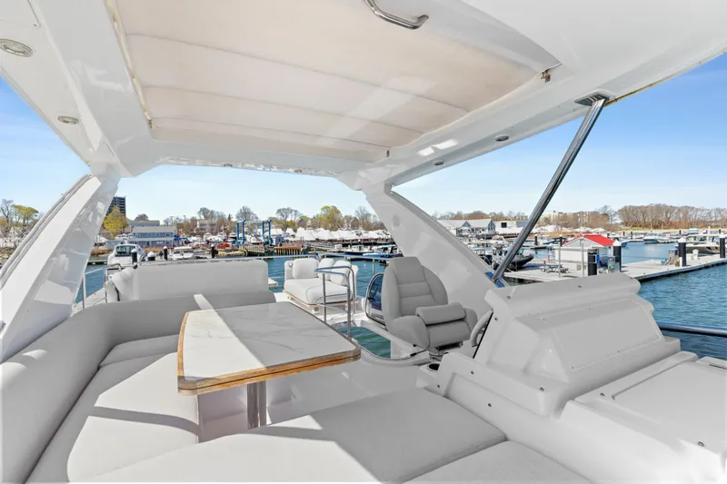 Slide: The Image of Azimut 50 FLYBRIDGE 2022 - 6930320
