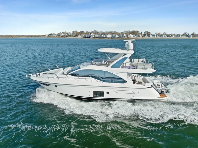 The Image of Azimut 50 FLYBRIDGE 2022 - 6930293