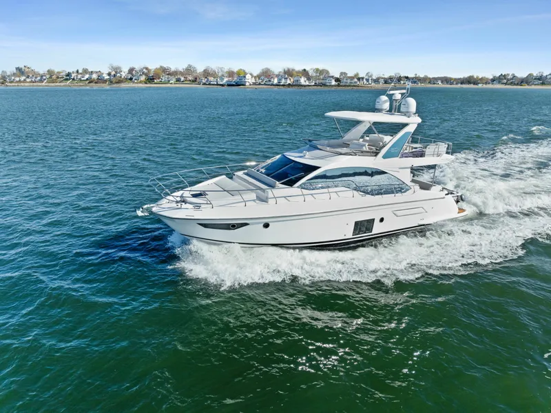 Slide: The Image of Azimut 50 FLYBRIDGE 2022 - 6930328