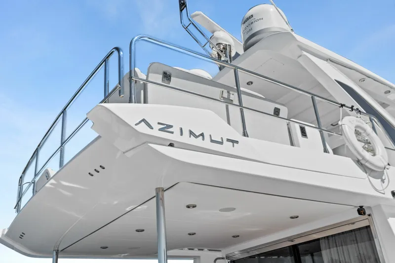 Slide: The Image of Azimut 50 FLYBRIDGE 2022 - 6930297