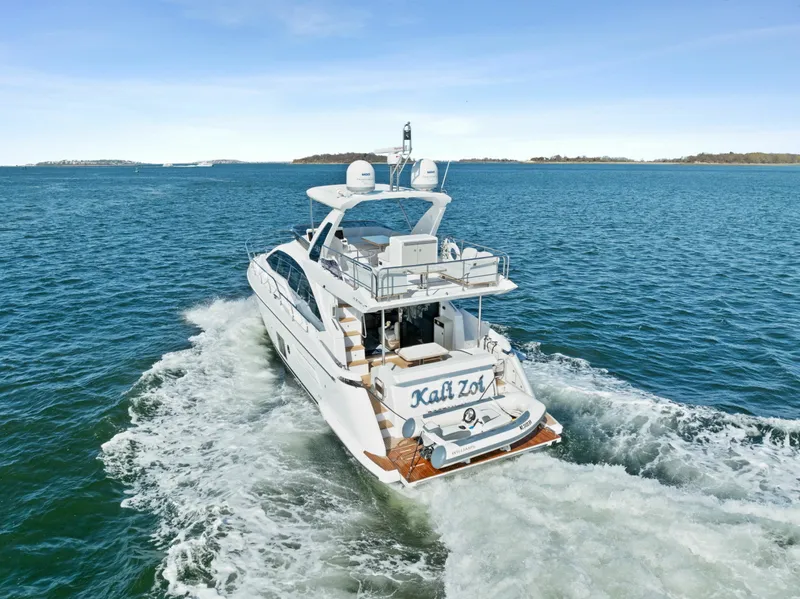 Slide: The Image of Azimut 50 FLYBRIDGE 2022 - 6930295