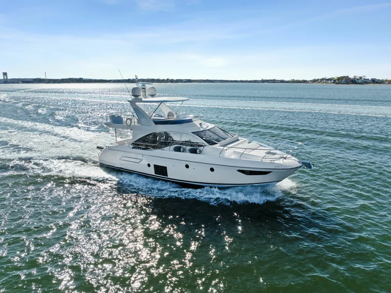 Slide: The Image of Azimut 50 FLYBRIDGE 2022 - 6930329