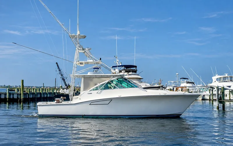 The Image of Cabo 40 Express 2004 - 7660309