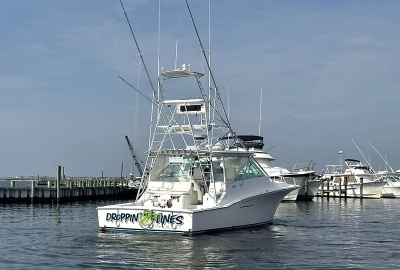 Slide: The Image of Cabo 40 Express 2004 - 7585701