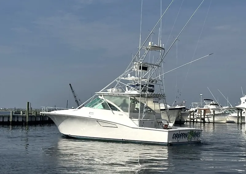 Slide: The Image of Cabo 40 Express 2004 - 7585698