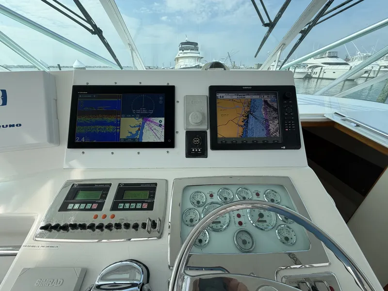 Slide: The Image of Cabo 40 Express 2004 - 7585614