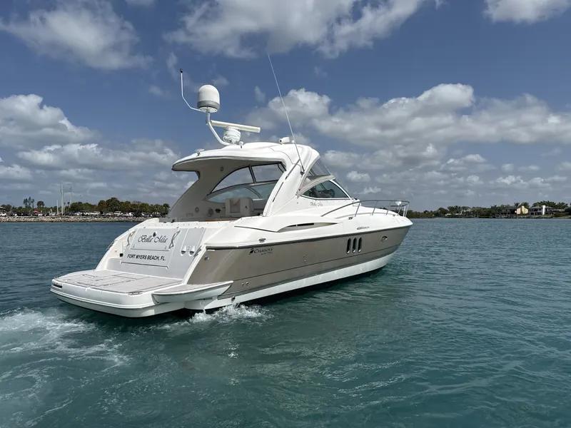 Slide: The Image of Cruisers 420 Express 2006 - 6936709