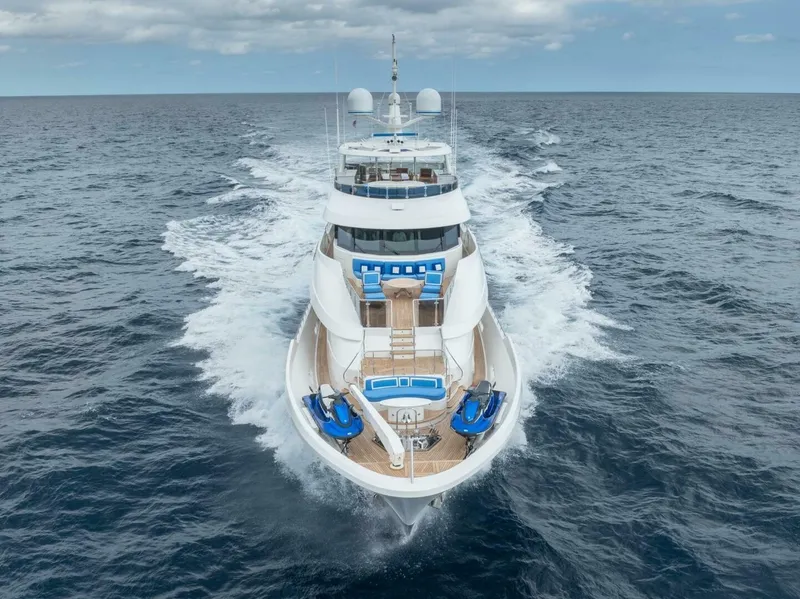 Slide: The Image of Westport Superyacht 2010 - 6936758