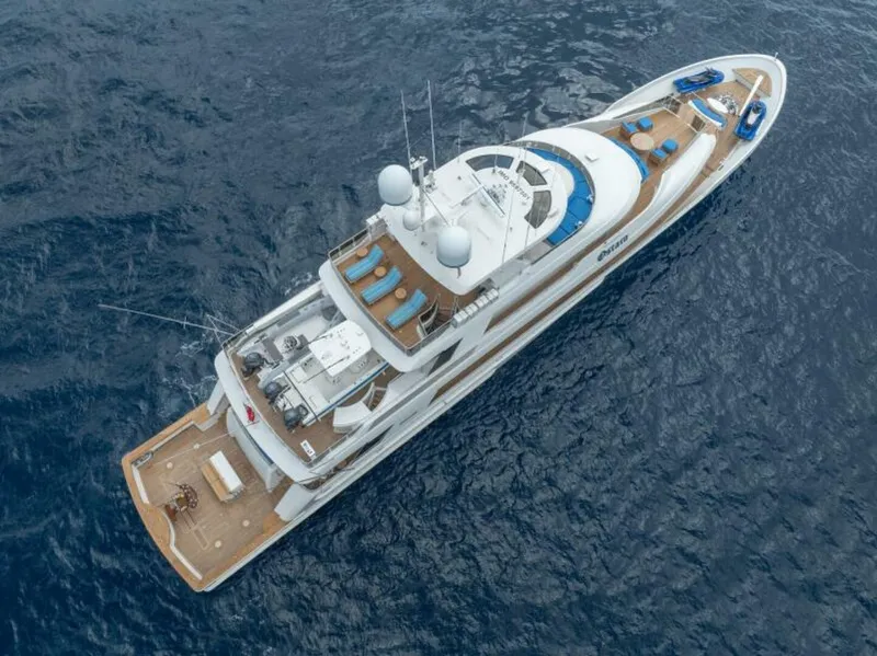 Slide: The Image of Westport Superyacht 2010 - 7384713